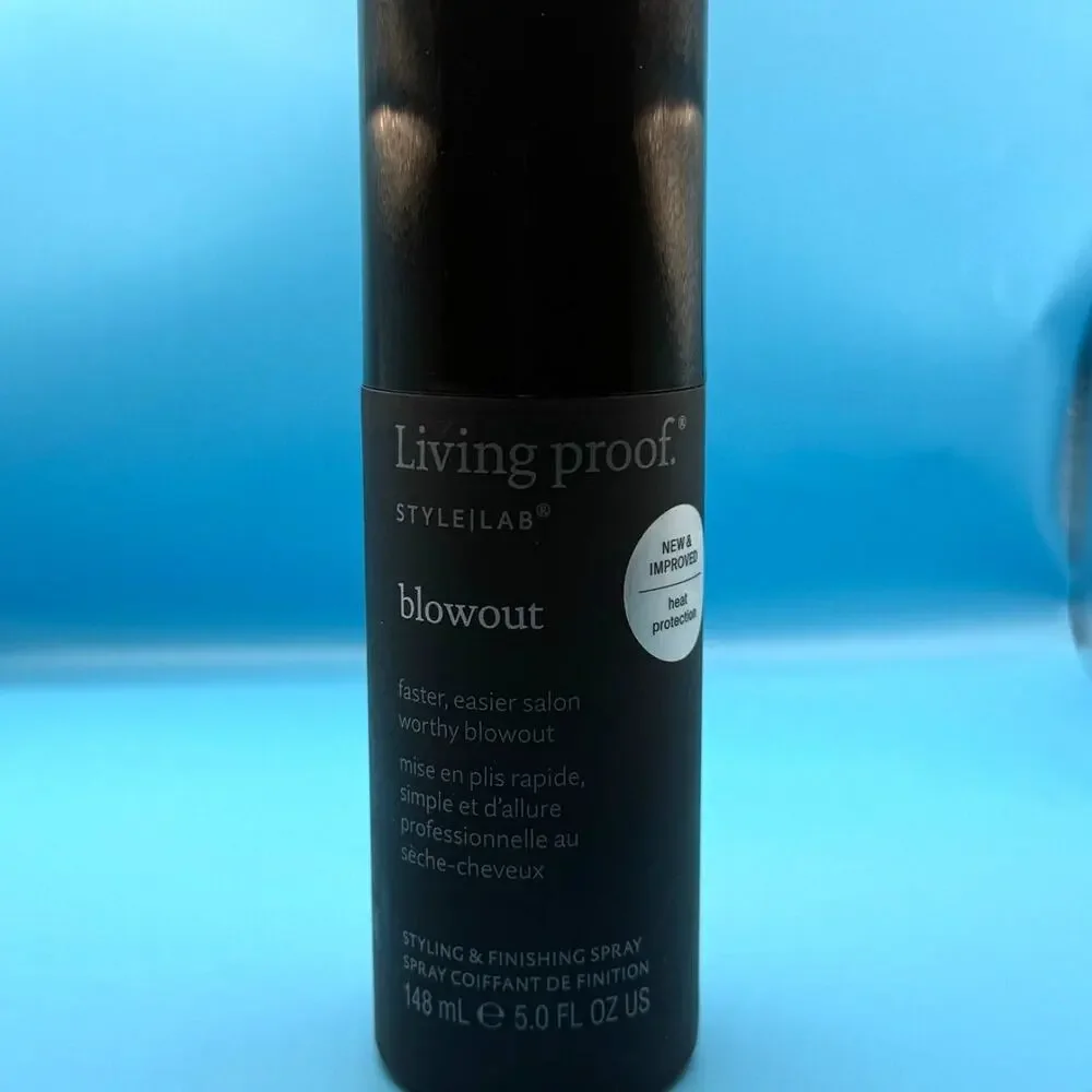 Living Proof Blowout Styling & Finishing Spray 5oz